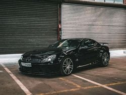 Obsidianschwarz Gebraucht 2010 Mercedes SL65 AMG AMG Coupé | 527.770 €