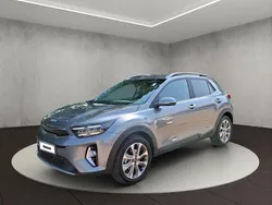 Astrograu Gebraucht 2024 Kia Stonic Spirit SUV | 19.980 € (Fairer Preis)