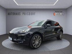 Tiefschwarz Gebraucht 2014 Porsche Macan S SUV | 29.950 € (Etwas zu teuer)