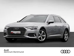 Silber Gebraucht 2020 Audi A6 Sport Kombi | 32.893 € (Superpreis)