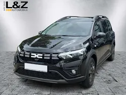 Schwarz Neu 2025 Dacia Jogger Expression Van / Kleinbus | 22.480 € (Fairer Preis)