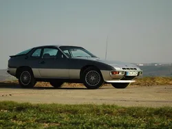 Silber Gebraucht 1979 Porsche 924 Coupé | 22.999 €