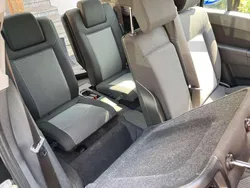 Schwarz Gebraucht 2014 Opel Zafira Family Van / Kleinbus | 4.200 € (Guter Preis)