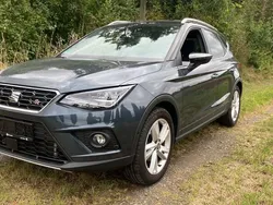Grau Gebraucht 2020 Seat Arona FR SUV | 16.500 € (Superpreis)