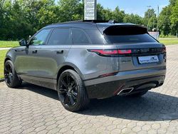 Grau Gebraucht 2019 Land Rover Range Rover Velar HSE Dynamic SUV | 38.900 € (Fairer Preis)