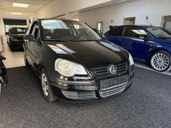 Schwarz Gebraucht 2008 VW Polo Comfortline Limousine | 2.500 € (Guter Preis)