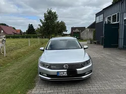 Silber Gebraucht 2016 VW Passat Kombi | 9.300 € (Etwas zu teuer)