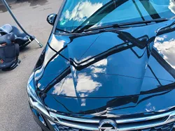 Schwarz Gebraucht 2016 Opel Astra Limousine | 7.800 € (Fairer Preis)