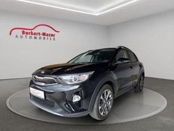 Schwarz Gebraucht 2021 Kia Stonic Vision SUV | 15.785 € (Fairer Preis)