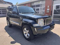 Schwarz Gebraucht 2008 Jeep Cherokee Limited SUV | 13.900 €