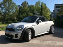 Silber Gebraucht 2012 Mini Cooper S Roadster Cabrio | 11.400 € (Fairer Preis)