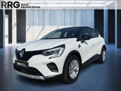 Weiss Gebraucht 2023 Renault Captur Evolution SUV | 19.990 € (Guter Preis)