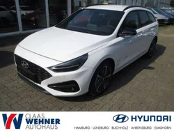 Weiss Neu 2024 Hyundai i30 Advantage Kombi | 23.900 € (Fairer Preis)