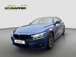 Blau Gebraucht 2021 BMW 420 M Sport Limousine | 31.420 € (Guter Preis)