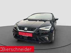 Schwarz Gebraucht 2024 Seat Ibiza FR Kleinwagen | 18.590 € (Fairer Preis)