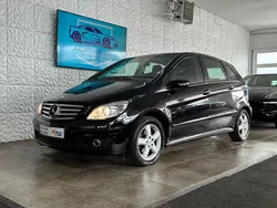 Schwarz Gebraucht 2007 Mercedes B150 Van / Kleinbus | 9.499 € (Teuer)