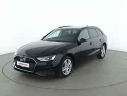 Schwarz Gebraucht 2020 Audi A4 Basis Kombi | 21.590 € (Fairer Preis)