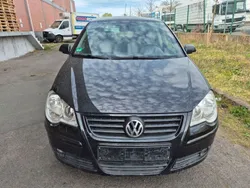 Schwarz Gebraucht 2008 VW Polo United Limousine | 2.350 € (Guter Preis)