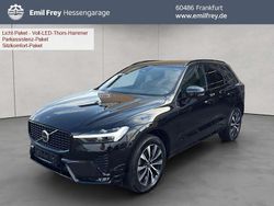 Schwarz Gebraucht 2024 Volvo XC60 Plus SUV | 48.400 € (Etwas zu teuer)