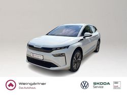 Weiß Neu 2025 Skoda Enyaq iV Loft SUV | 41.990 € (Guter Preis)