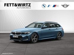 Arctic race blue Gebraucht 2024 BMW 330 Efficient Dynamics Kombi | 37.604 € (Superpreis)