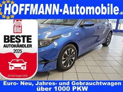 Blueflamemet Neu 2025 Kia Ceed Limousine | 21.950 € (Guter Preis)