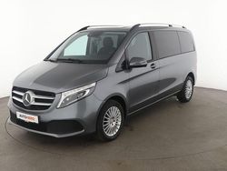 Grau Gebraucht 2020 Mercedes V220 Edition Van / Kleinbus | 39.050 € (Fairer Preis)