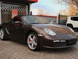 Braun Gebraucht 2008 Porsche Boxster S Cabrio | 35.999 € (Fairer Preis)