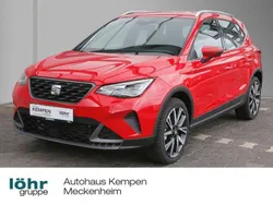 Reinrot Gebraucht 2024 Seat Arona FR SUV | 23.450 € (Guter Preis)