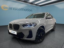 Grau Gebraucht 2025 BMW X4 SUV | 69.999 € (Fairer Preis)
