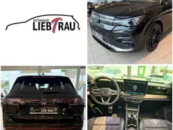 Schwarz Gebraucht 2025 VW Tiguan R-line SUV | 47.950 € (Teuer)