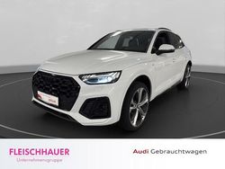 Weiss Gebraucht 2023 Audi Q5 S-Line SUV | 45.980 € (Etwas zu teuer)