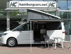 Candyweiß, uni Neu 2025 VW T7 California Van | 71.480 €