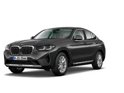 Grau Gebraucht 2024 BMW X4 Performance SUV | 48.840 € (Superpreis)