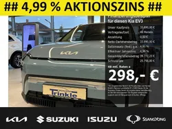 Frostblau Neu 2025 Kia EV3 3 SUV | 33.890 € (Superpreis)