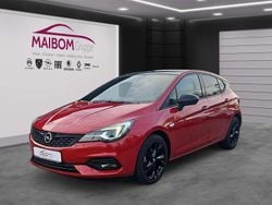 Chili rot/kardio rot Gebraucht 2021 Opel Astra Ultimate Limousine | 15.245 € (Fairer Preis)