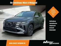 Ecotronic grey / mic Gebraucht 2024 Hyundai Tucson Prime SUV | 41.444 € (Fairer Preis)
