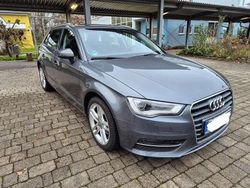 Grau Gebraucht 2016 Audi A3 Ambition Limousine | 11.500 € (Guter Preis)