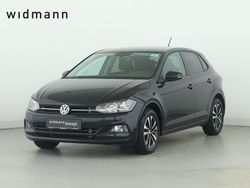 Deep black perleffekt Gebraucht 2020 VW Polo IQ Drive Limousine | 16.850 € (Fairer Preis)
