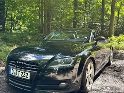 Schwarz Gebraucht 2007 Audi TT Roadster Sport Cabrio | 7.499 € (Teuer)
