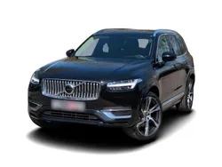 Schwarz Gebraucht 2022 Volvo XC90 Inscription SUV | 48.249 € (Fairer Preis)