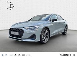 Pfeilgrau perleffekt Neu 2025 Audi A3 Advanced Limousine | 43.990 € (Teuer)