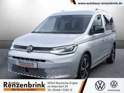 Grau Gebraucht 2023 VW Caddy Style Van / Kleinbus | 36.990 € (Etwas zu teuer)
