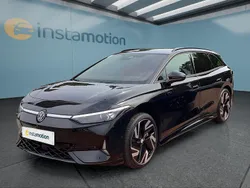 Schwarz Gebraucht 2025 VW ID.7 Limousine | 52.699 € (Etwas zu teuer)