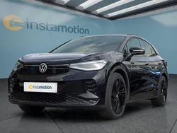 Schwarz Gebraucht 2025 VW ID.4 GTX SUV | 43.849 € (Superpreis)