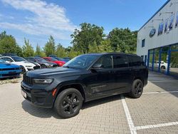 Schwarz Gebraucht 2022 Jeep Grand Cherokee Limited SUV | 47.777 €