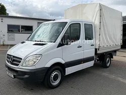 Weiß Gebraucht 2008 Mercedes Sprinter Van | 9.250 € (Fairer Preis)
