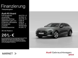 Chronosgrau metallic Gebraucht 2025 Audi A5 Performance Coupé | 48.370 € (Guter Preis)