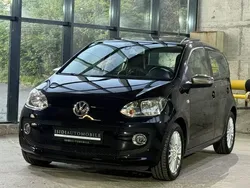 Schwarz Gebraucht 2015 VW up! high up! Kleinwagen | 10.900 € (Fairer Preis)
