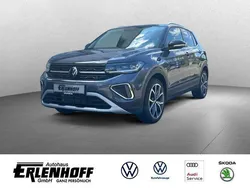 Grau Gebraucht 2024 VW T-Cross Style SUV | 31.980 €